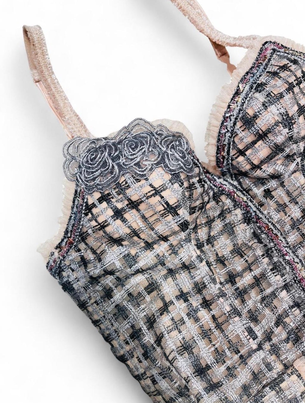 CHANTAL THOMASS corset top