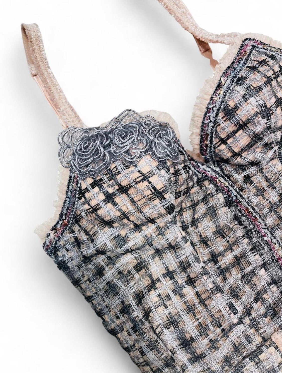 CHANTAL THOMASS corset top