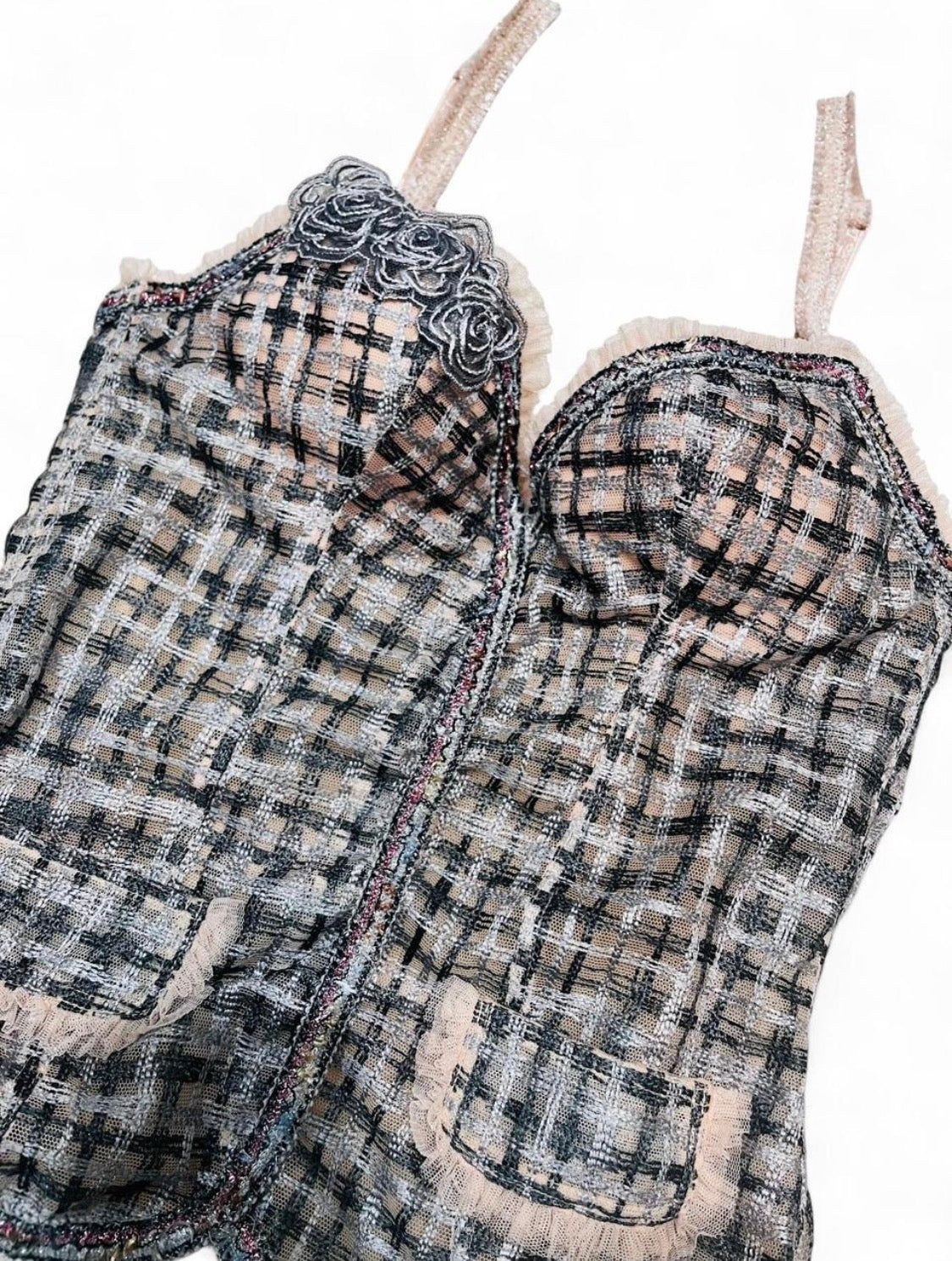 CHANTAL THOMASS corset top