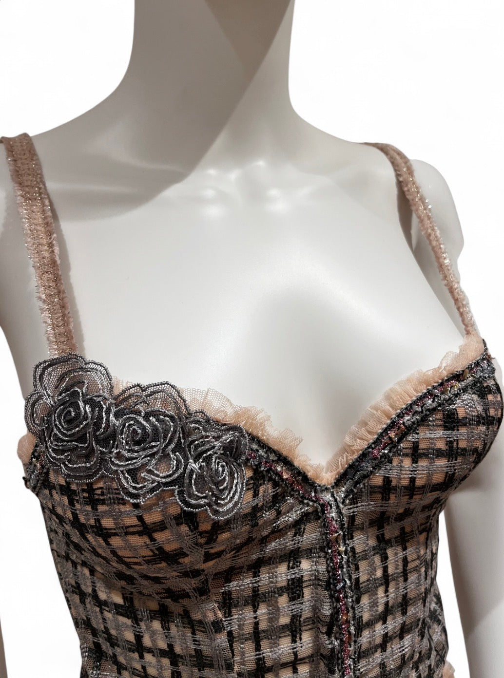 CHANTAL THOMASS corset top