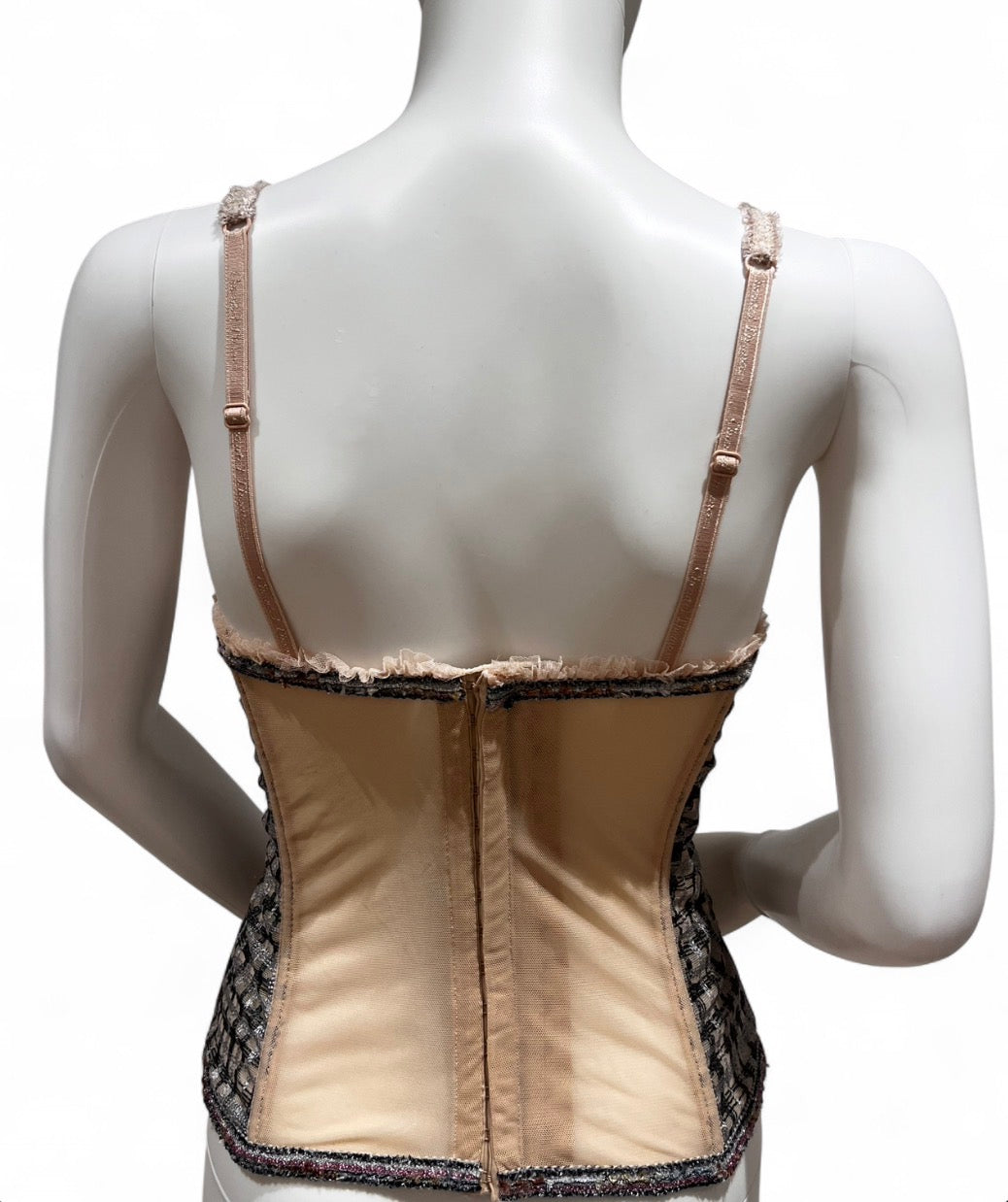 CHANTAL THOMASS corset top
